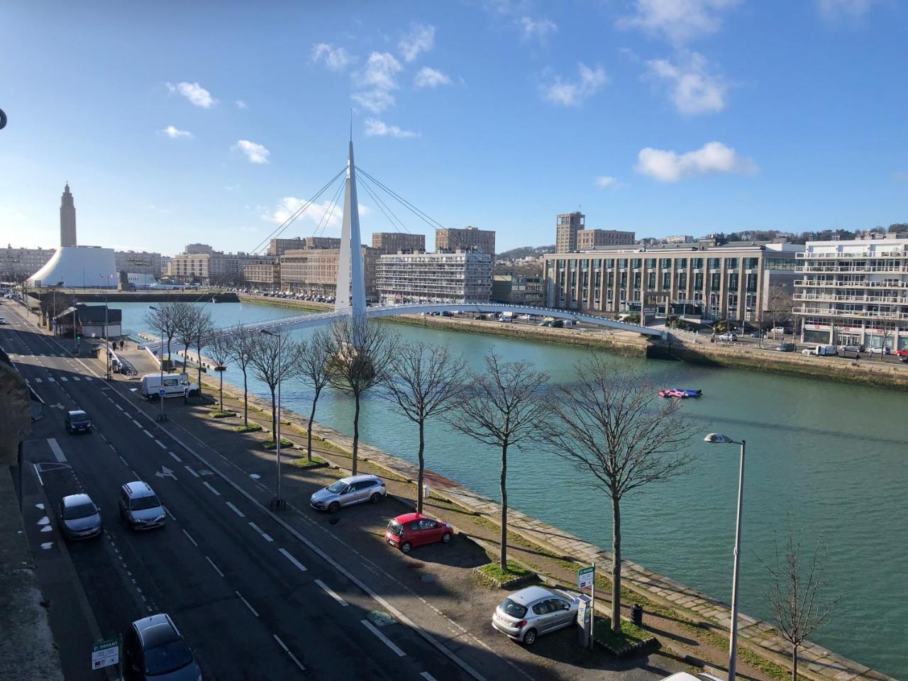 Dormir Au Havre ル・アーヴル エクステリア 写真